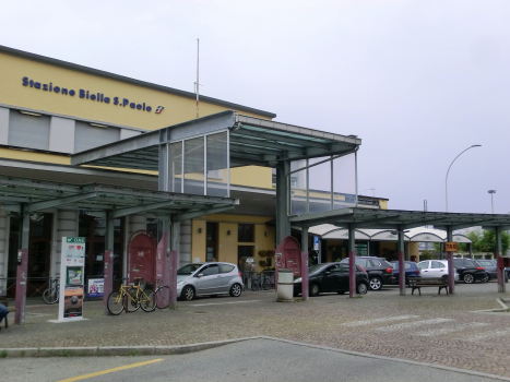 Biella San Paolo Station
