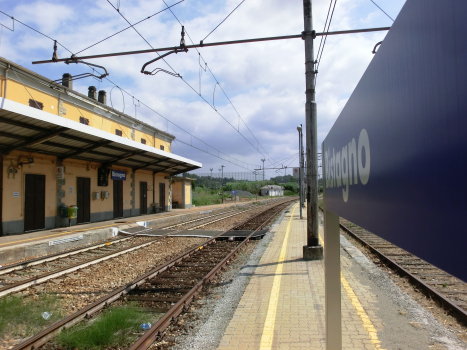 Bistagno Station