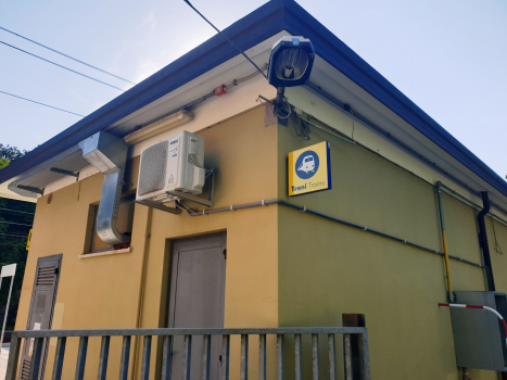 Bivio d'Aurisina Station