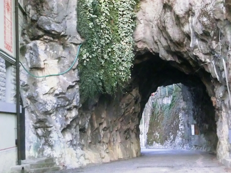 Tunnel de Blevio