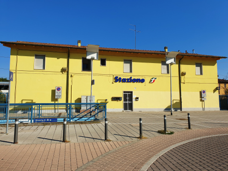 Bahnhof Bologna Borgo Panigale