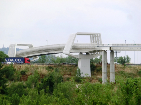 Marconi Express, A14 viaduct