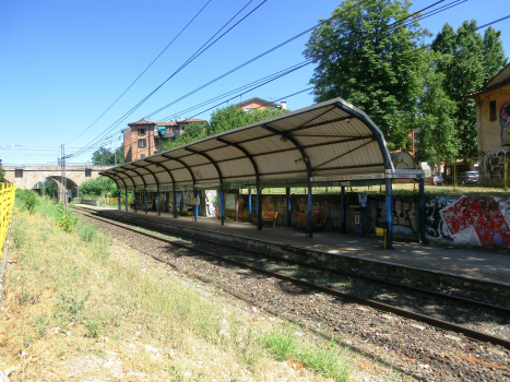 Gare de Bologna Rimesse