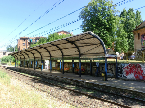 Bahnhof Bologna Rimesse