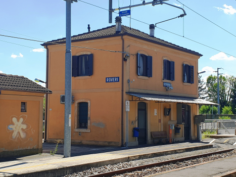 Gare de Bologna Roveri