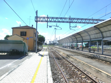 Gare de Bologna Roveri