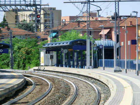 Gare de Bologna San Vitale