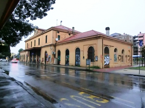 Bahnhof Bologna Zanolini