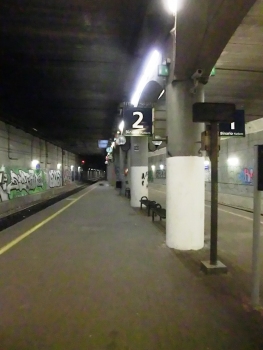 Bologna Zanolini Station