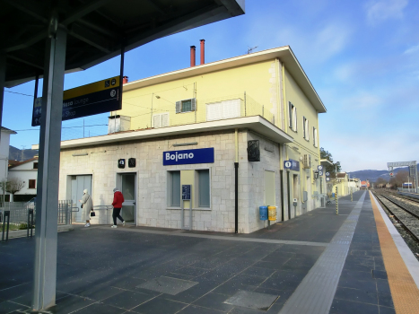 Bahnhof Bojano