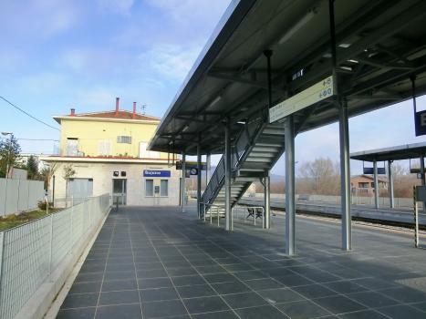 Gare de Bojano