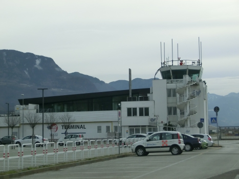 Aéroport de Bolzano