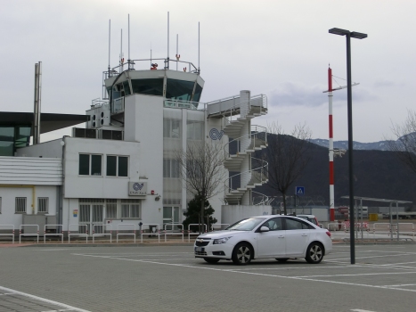 Flughafen Bozen-Dolomiten