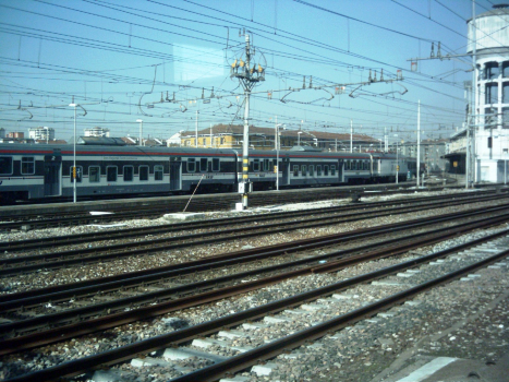 Gare de Bolzano