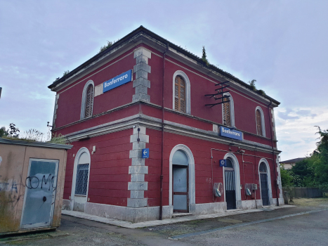 Gare de Bonferraro