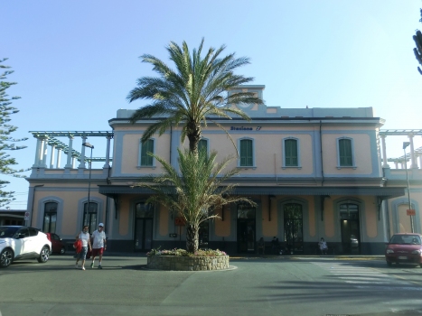 Bahnhof Bordighera