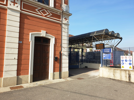 Gare de Borgaro