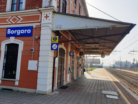 Gare de Borgaro