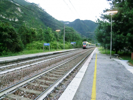 Gare de Borghetto sull'Adige