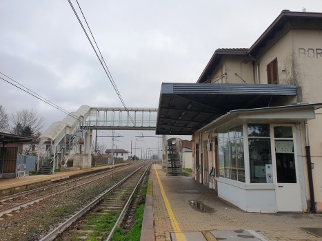 Gare de Borgolavezzaro