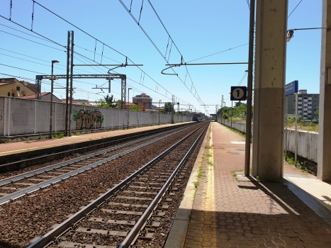 Bahnhof Borgolombardo