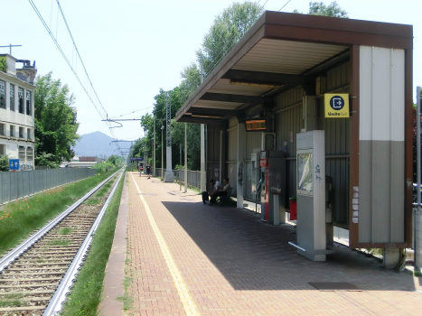 Bahnhof Borgonuovo