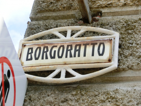 Borgoratto Station