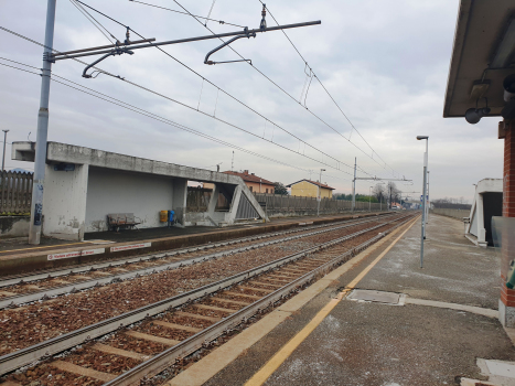 Bahnhof Borgo Revel