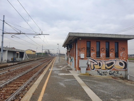 Gare de Borgo Revel