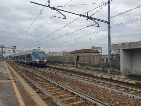 Borgo Revel Station
