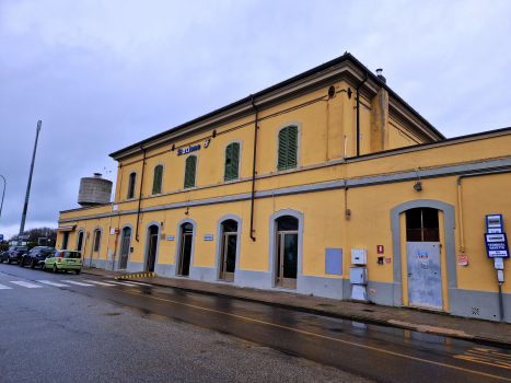 Bahnhof Borgo San Lorenzo