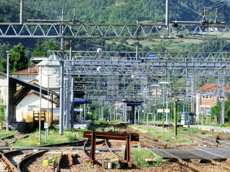 Gare de Borgo Val di Taro