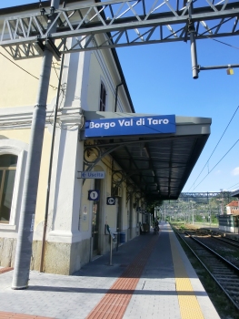Gare de Borgo Val di Taro