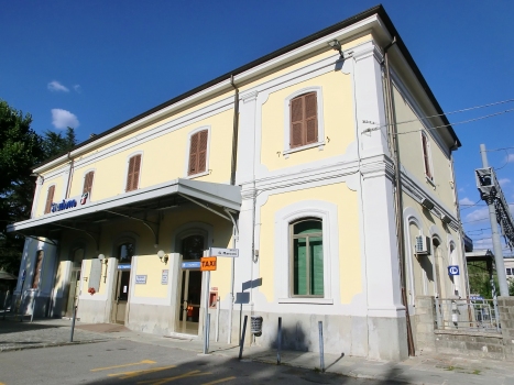 Borgo Val di Taro Station