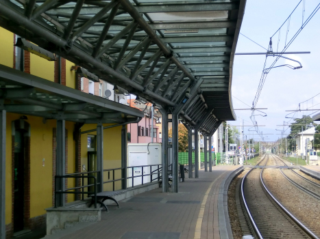 Gare de Bovisio Masciago-Mombello