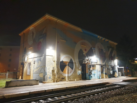 Bahnhof Bovolone