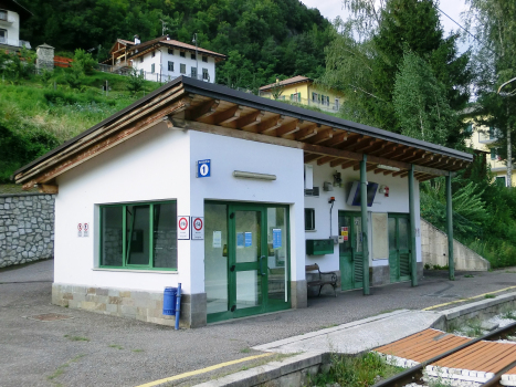 Bozzana-Bordiana Station