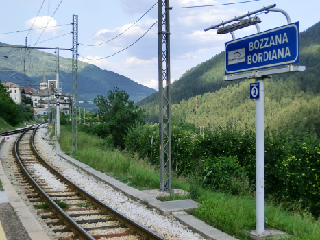 Bahnhof Bozzana-Bordiana
