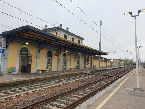 Gare de Bozzolo