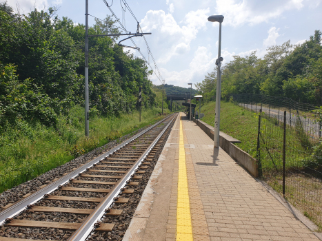 Bahnhof Bragno