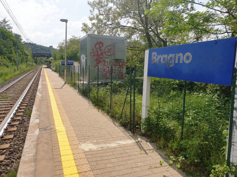 Bragno Station