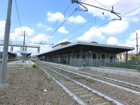 Gare de Bra