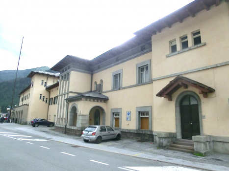 Bahnhof Brenner