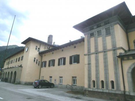 Brennero Station