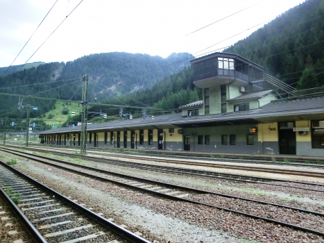 Brennero Station