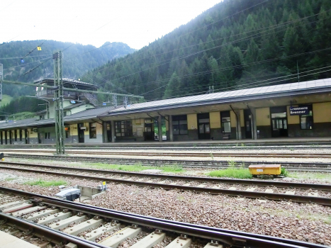 Gare de Brennero