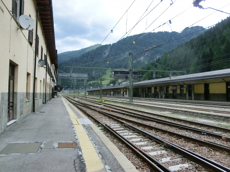 Gare de Brennero