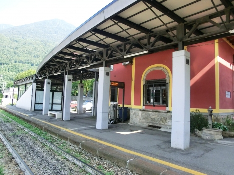 Bahnhof Breno