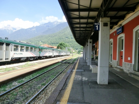 Bahnhof Breno