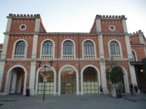 Brescia Railway Station